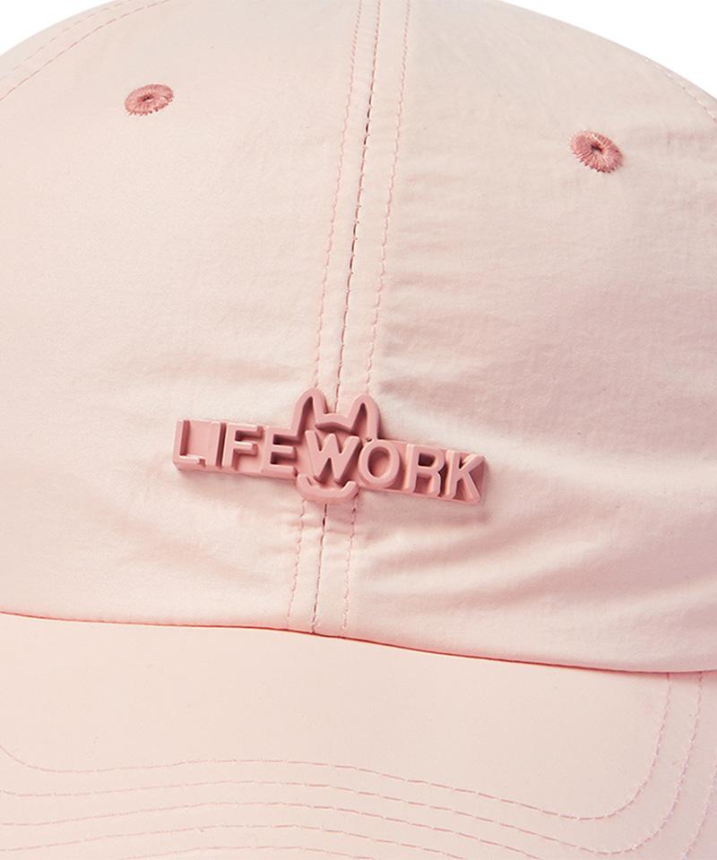LIFEWORK Washer Radog Wappen Soft Ball Cap