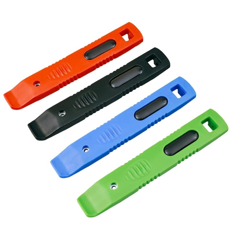 Bicycles Tire Levers Tyre Spoon Bicycles Tire Changing Tool Tube Levers Tyre Opener For Cycling Repair Tire Spudger Tool