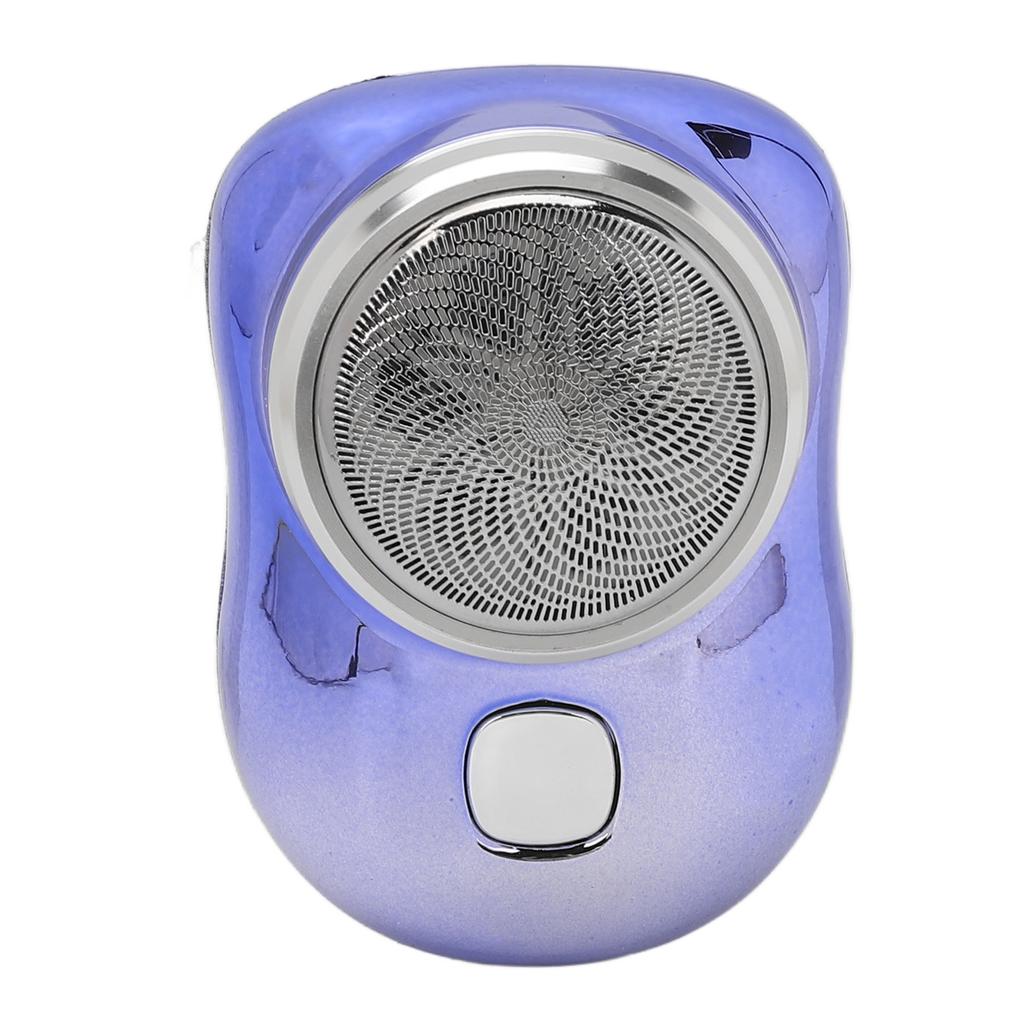 Electric Beard Trimmer Portable Automatic Electric Beard Cutter Clipper for Travel