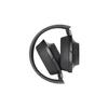 Sony Headphones h.ear on MDR-100A: Hi-Res, Closed-Back, Foldable, with Detachable Cable/Balanced Connection, Remote & Mic, Charcoal Black