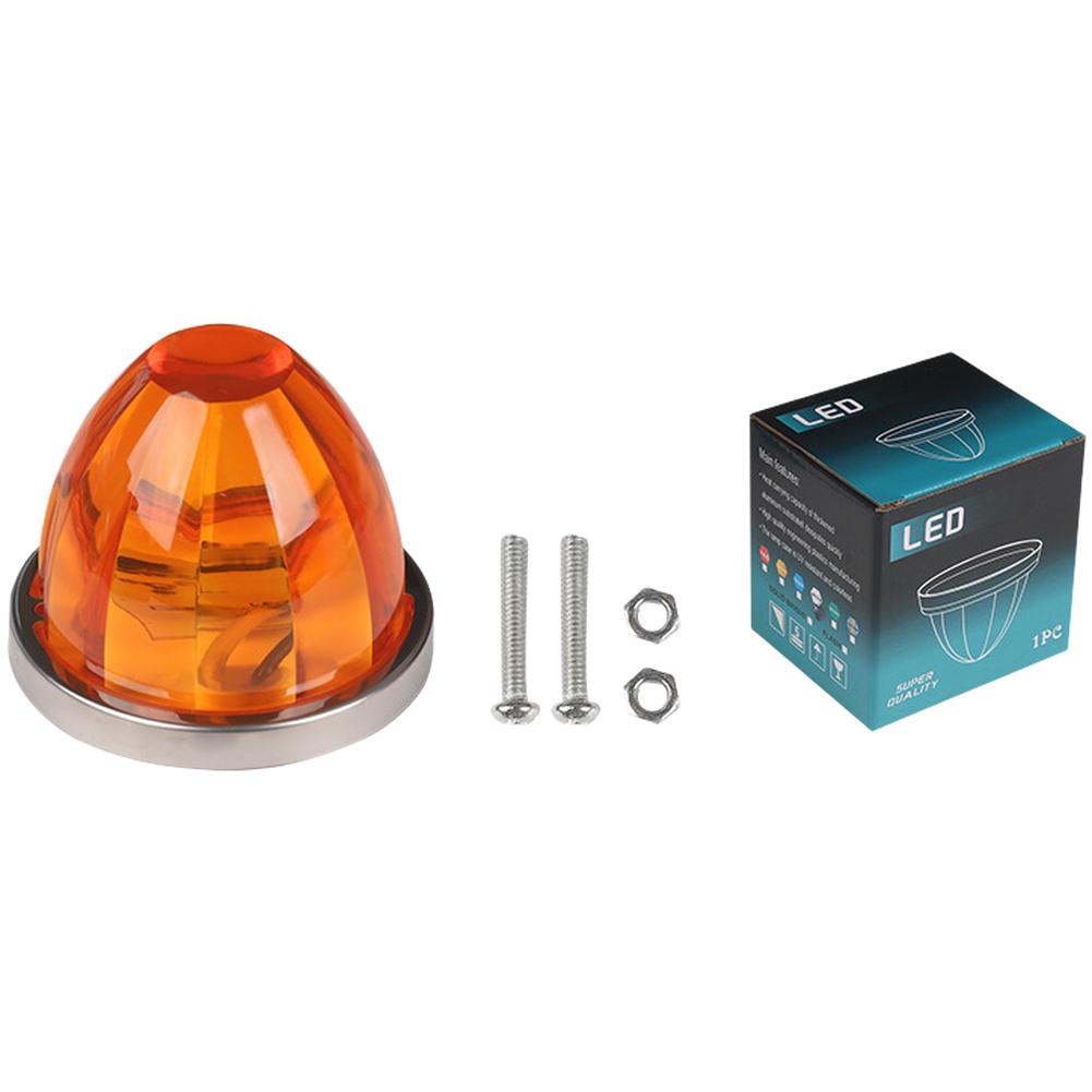 High-brightness LED Chips Truck LED Marker Side Marker Lights