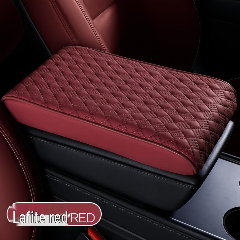 Universal Leather Armrest Cushion for SUVs, Sedans & Trucks