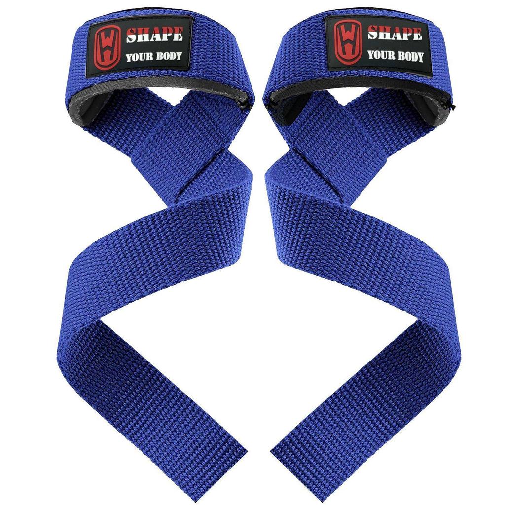 Sustorinti neslystantys riešo įvyniojimai štangos traukai, prisitraukimams ir hantelių griebimui