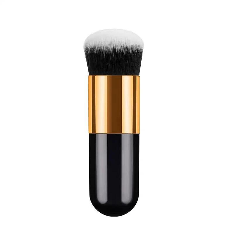 Pinsel Große Kleine Fett Pier Foundation Make-Up Pinsel BB Creme Pilz Pinsel Kein Pulver Keine Markierung Foundation Make-Up Pinsel
