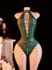 Christmas Valentine's Day Halter Backless Crotchless Lingerie For Sex Erotic Bodysuit DeepV Transparent Sexy Lace Babydoll Dress