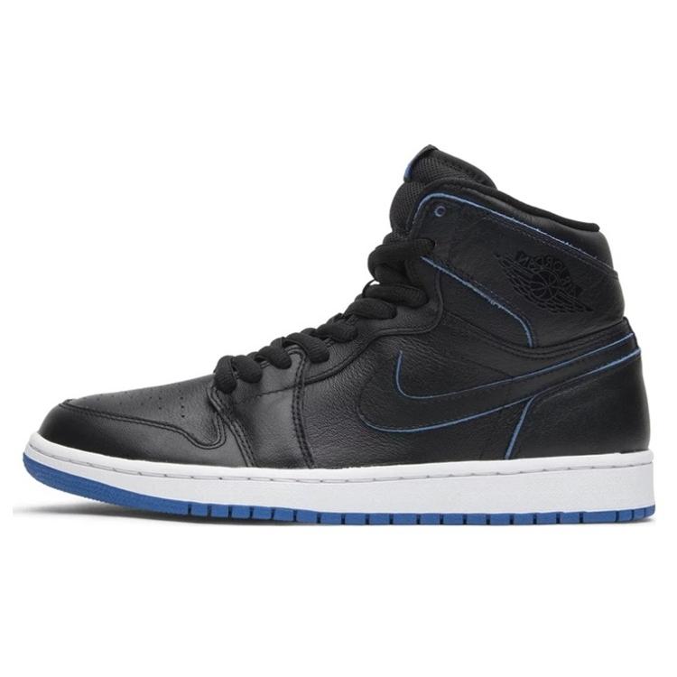 New JORDAN 1 Sb Lance Mountain Black 653532-002