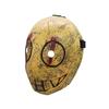 Maschera Mezza Faccia Macellaio Horror Festa di Halloween cos Dead by Daylight Legion Gioco Maschera in Lattice