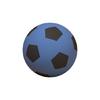 High Elastic Indoor Quiet Football Low Noise Indoor Bounce Ball Light Weight Soft Foam Practice Ball For Various Indoor