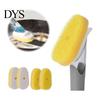 Utility Room Scrubbing Refills Replacement Sponge Head, High Density Non Scratch Pad, Compact Brush Refill Heads Easy Push To Replace Durable Cleaning