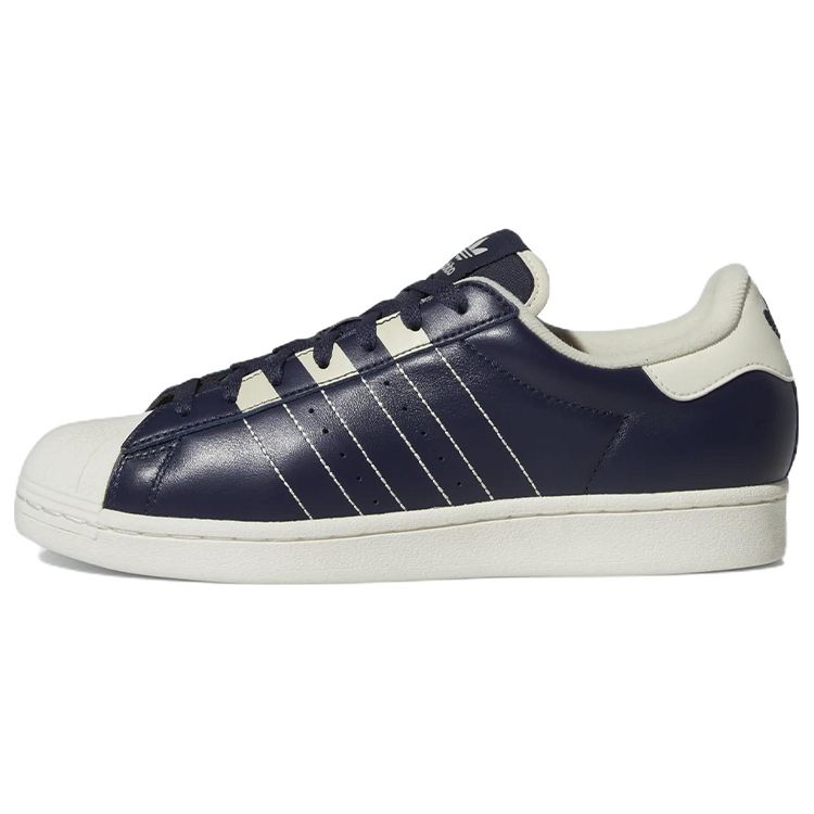 Adidas Originals Superstar Low Top Sneakers Men Sneakers Blue White GW1794 43⅓