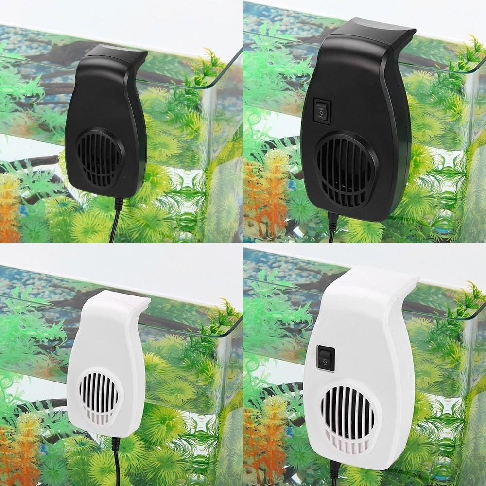 Energy Efficient Aquarium Chiller Fan Wall Mount Aquarium External Fan  Aquarium