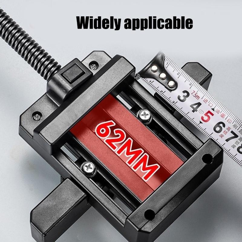 Cabinet Door Installation Mounting Jigs Aid Tool, Adjustable Punch Locators Drill Templates for Precisions Alignment