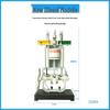 Four-Stroke Single-Cylinder Internal Combustion Engine Model for Junior High School Physics Teaching