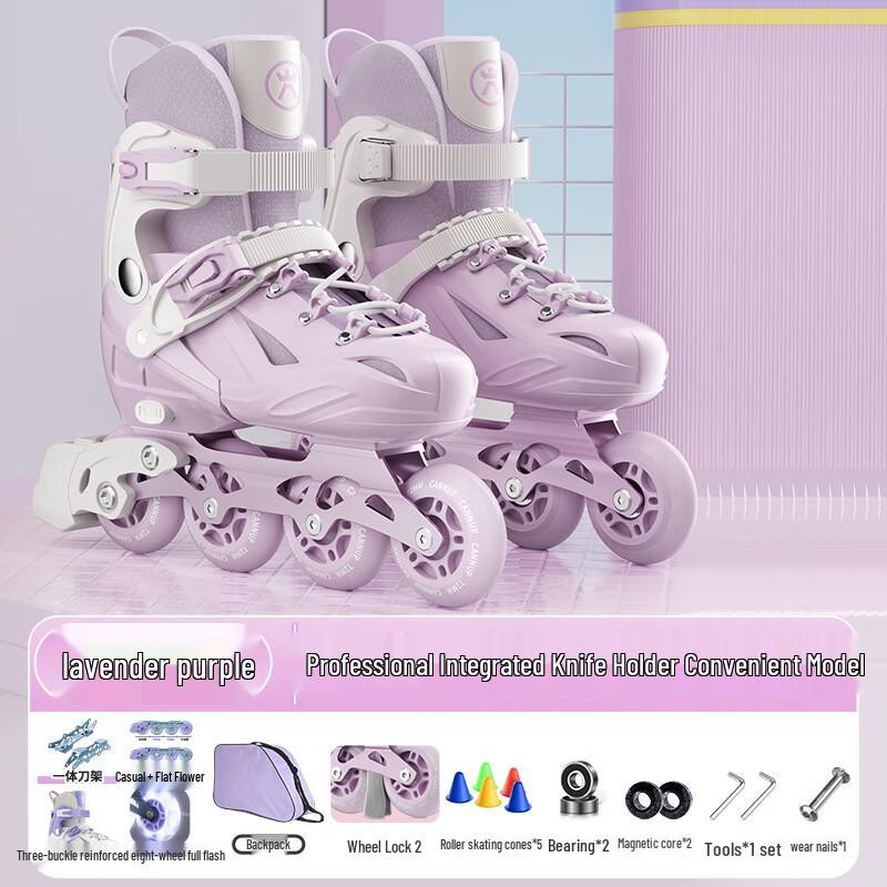 Профессиональные роликовые коньки Sway Size 1