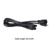 Electric Recliner Chair Sofa Extension Cord Power Supply Cable Replacement Power Supply Cable For Okin Lift Chair