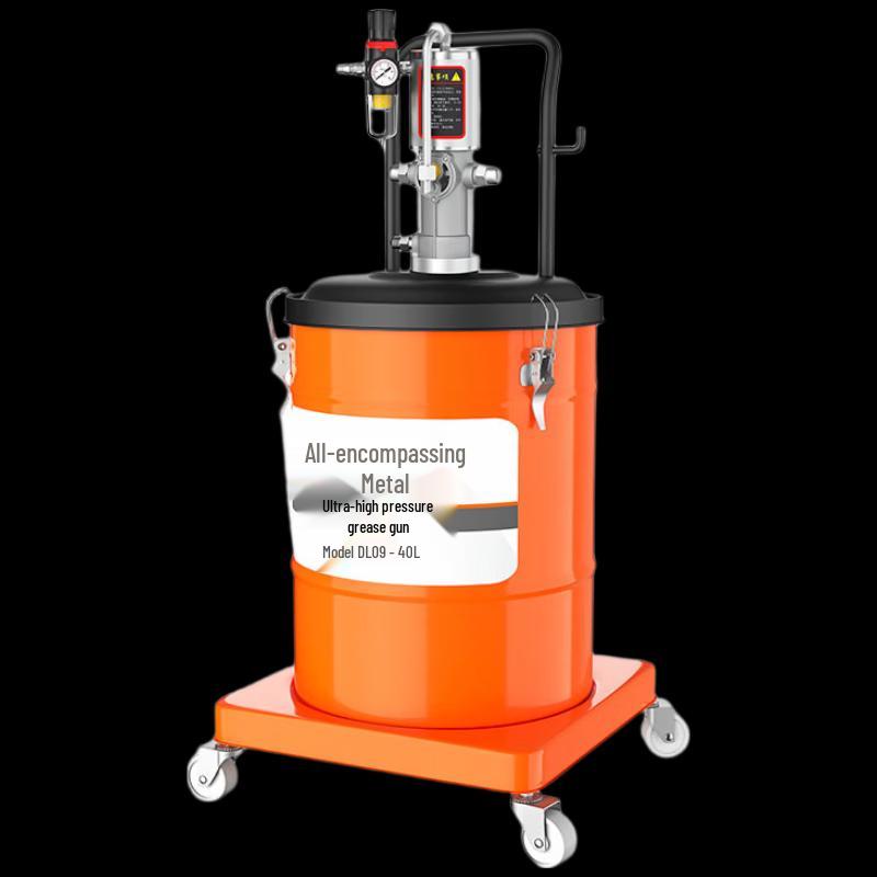 YingJia Pneumatic High-Pressure Grease Gun