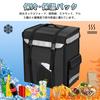 VARNIC Delivery Large with Adjustable Clapboard Ideal for Outdoor and Catering Delivery Bag, Insulated, Waterproof, Foldable, Capacity, Lightweight,