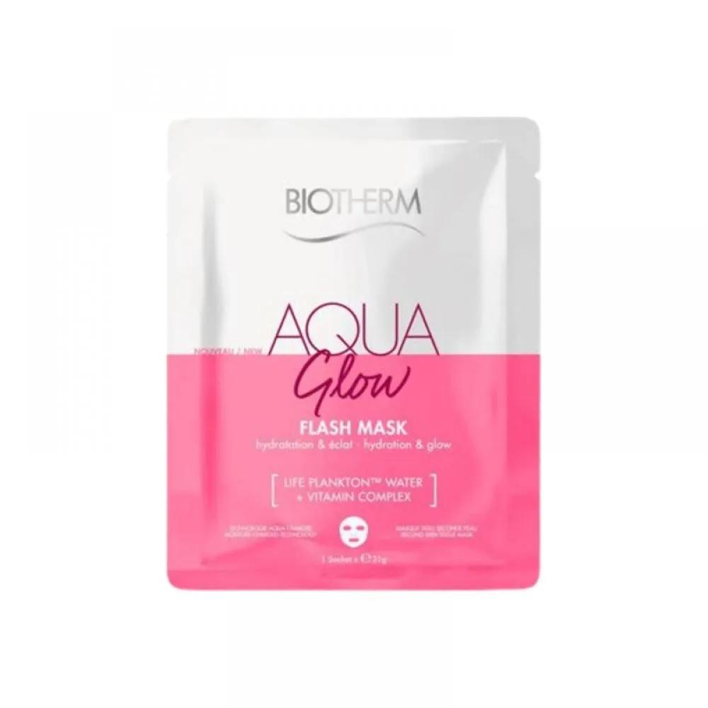 Biotherm Aqua Glow Flash Mask 31g