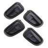 A03E-Fit For 93-97 Toyota Corolla ide Door Handle Long Legs Front Rear Left Right