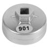 65mm 14 Flutes  Oil Filter Wrench Car Socket Remover Tool For  Oil Filter Housing Tool Oil Filter Wrench Remover  Wrench