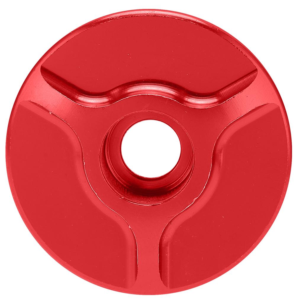 Bike Front Fork Headset Cover Aluminum Threadless Stem Bowl Set Cover for MTB Mountain Road