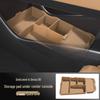 BYD D9 Center Console Silicone Storage Organizer & Glasses Case