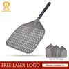 SHANGPEIXUAN 16/14/13/12 Zoll perforierte Pizzaschaufel rechteckige Pizzaschaufel Aluminium Hartbeschichtung Pizzaschaufel Paddel kurzes Werkzeug 1