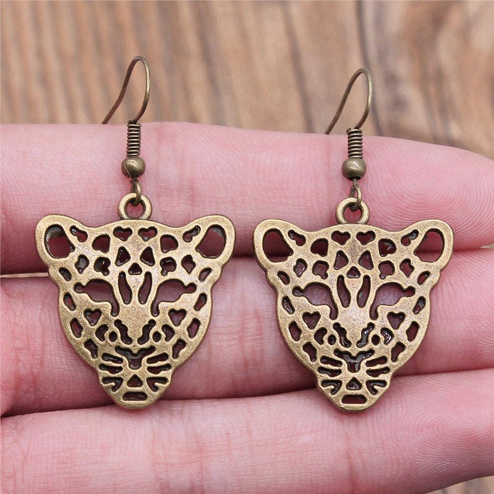 Drop & Dangle Earring Animals Wedding Jewelry FindingsEarring Size 18x19mm QE003
