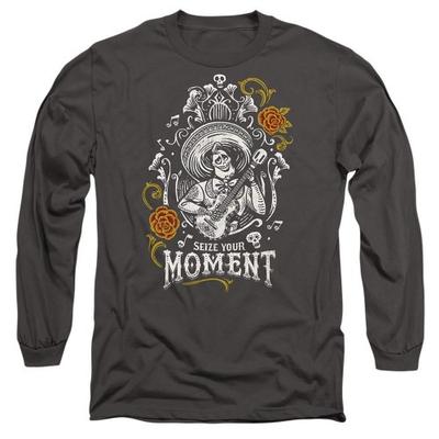 Coco Unisex Adult Seize Your Moment Ernesto T-Shirt