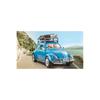 Playmobil Volkswagen Beetle, 34.8 X 18.7 X 9.0 Cm