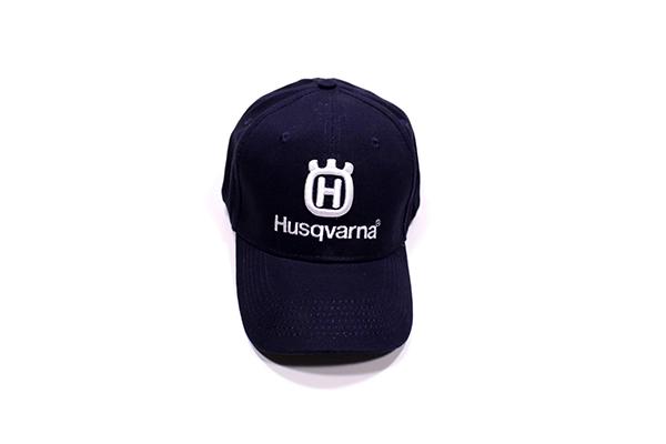 Kappe mit Schirm Husqvarna Navy2016 Baseballkappe Universal Original!