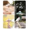 Portable Safe Stroller Fan USB Charging Mini Air Cooling Electric Fan Home Multipurpose Handheld Desktop Bladeless