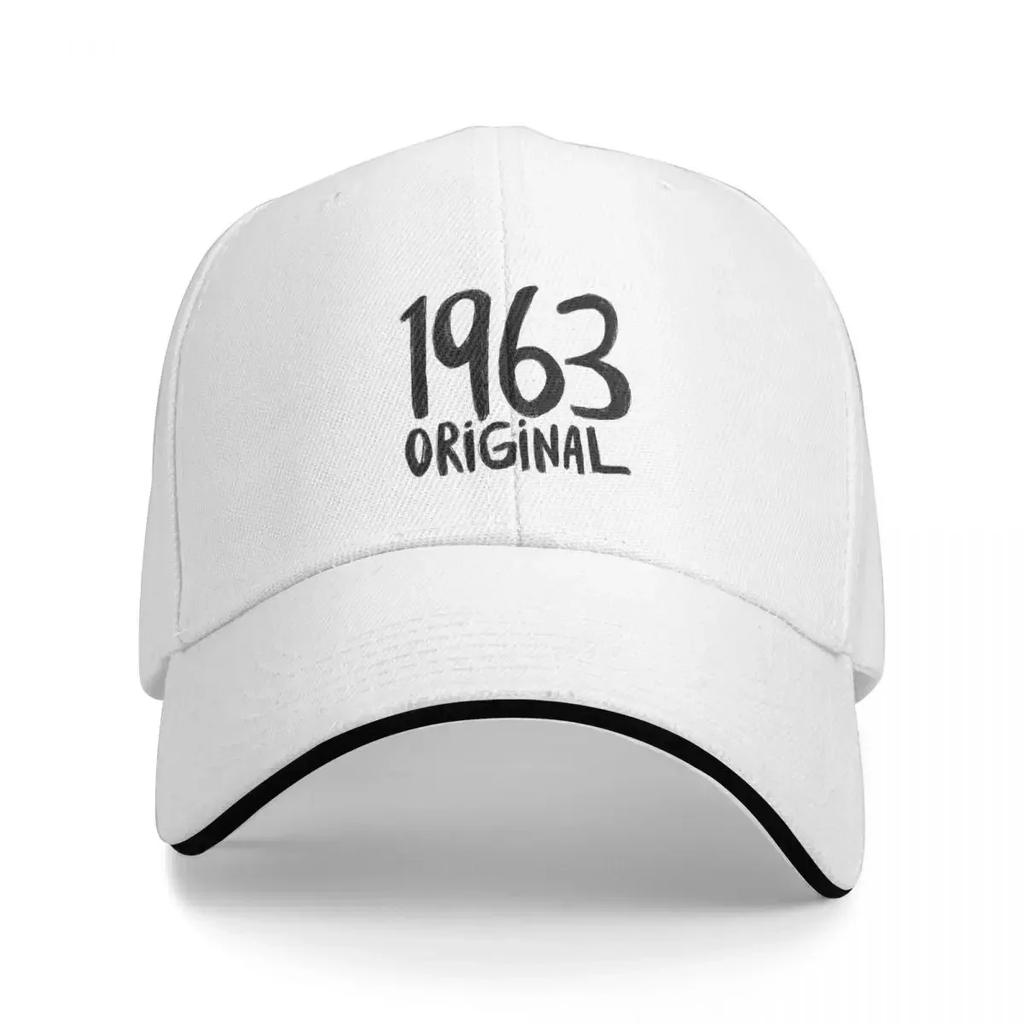 New Original Born In Birth Year Cap Fashion Casual Baseball Caps Adjustable Hat Hip Hop Summer Unisex Baseball