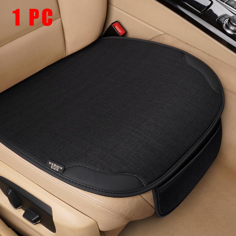 Flax Car Seat Covers Front Rear