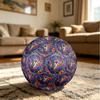 1pc Hummingbird Garden Glass Durable Size 5 Soccer Ball Professional Match Training Football Indoor &Outdoor Sports Ball P60154