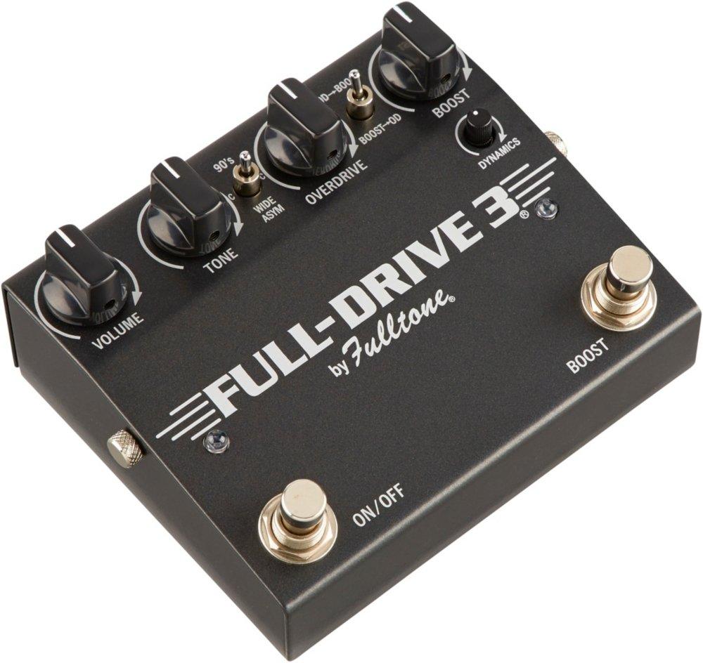 

Fulltone 3 Effector Overdrive Fulltone Full-Drive