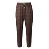 Erkek S Pijama Pantolonu Kareli Mpg4601mcho