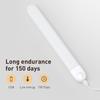 Cabinet Light PIR LED Motion Sensor Light Wardrobe Kitchen Bedroom Closet Rechargeable LED Night Light Lamp Drop Shipping