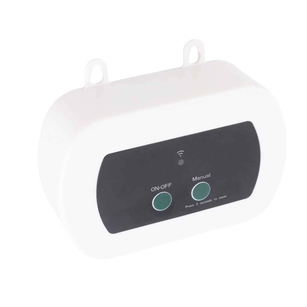 Smart WiFi Watering System BT APP Control Automatic Plant Waterer for 10 Potted Plants 400ml/min