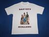 Retro Rollermania Bay City Rollers Band Shirt Classic White Unisex S-5XL  MZ164 Unisex T-Shirt