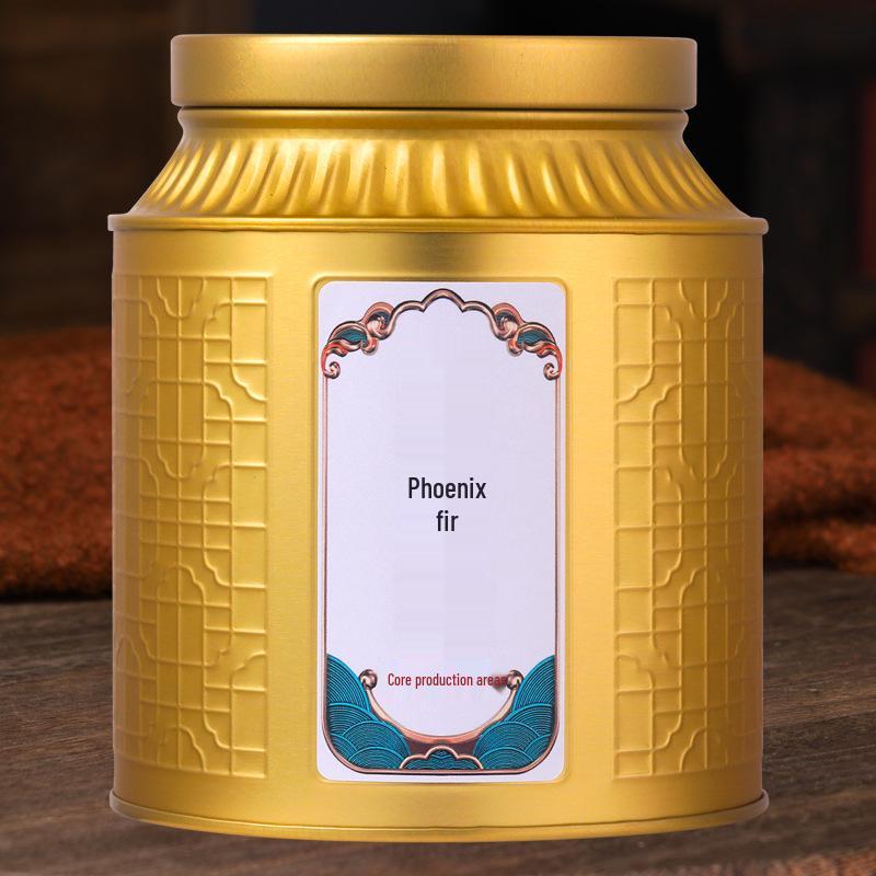 Chaozhou Fenghuang Duck Shit Aroma Dancong Oolong Tea - Daily Use, Rich Aroma, 300g