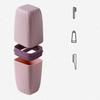 Portable Toothbrush Box, Travel Set, Creative Toothpaste Toothbrush Storage Box, Travel Mouthwash Cup