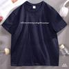 2025 Summer Cottagecore T Shirt Unisex Unisex Casual Round Neck Loose Streetwear Unisex Tee Trendy Fashion Clothing Top