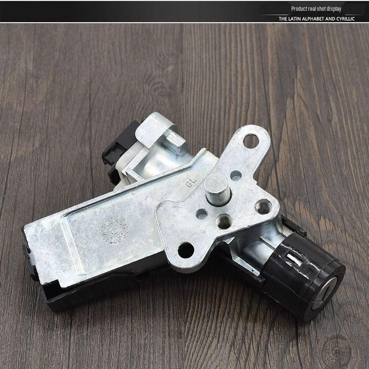 Little Princess Joy 100 Motorcycle Anti-theft Lock Set WH100T