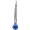 Stainless Steel Watch Screwdriver Anti Slip Knurled Handle Watch Repair Tool  Watch Maintenance