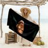 Terry's Leadership Field Beach Towel Soft Durable Quick-Dry Comfortable Lightweight