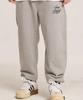 CREAM SODA LAB Human Highlight Logo Jogger Pants Gray Green