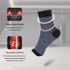 Unisex Outdoor Sports Ankle Protector Compression Sleeve
