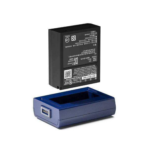 Adapter Olympus BLH-1 do ładowarek Bronine