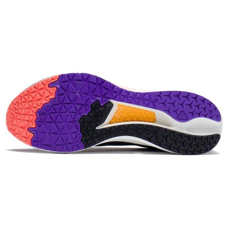 Li Ning Red Rabbit 5 Non-Slip Wear-Resistant Shock Absorbing Low-Top Running Shoes Men Sneakers Black ARMS009-17